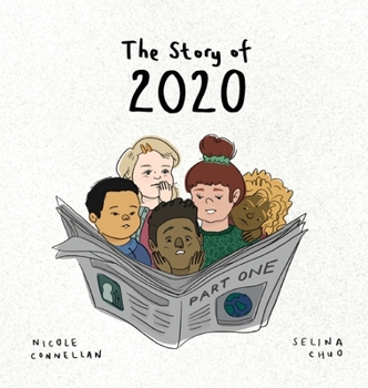 Hardcover The Story of 2020: Part One Book