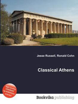 Paperback Classical Athens Book