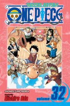 ONE PIECE 32 - Book #32 of the One Piece