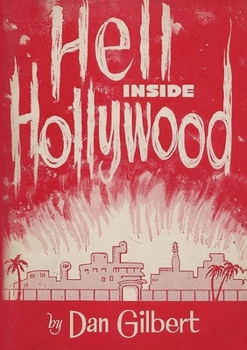 Paperback Hell Inside Hollywood Book