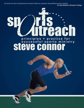 Paperback Sports Outreach: Principles and Practicalities for Successful Ministry Book