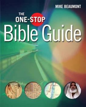 Hardcover The One-Stop Bible Guide Book