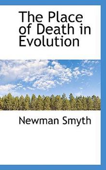 Paperback The Place of Death in Evolution Book