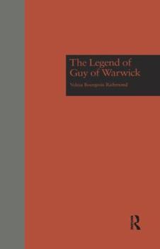 Paperback The Legend of Guy of Warwick Book