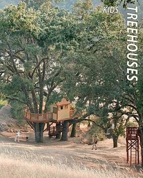 Paperback KIDs Treehouses Book