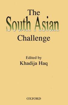 Hardcover The South Asian Challenge Book