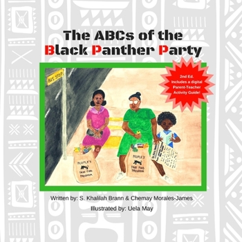 Paperback The ABCs of the Black Panther Party Book