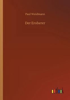 Paperback Der Eroberer [German] Book