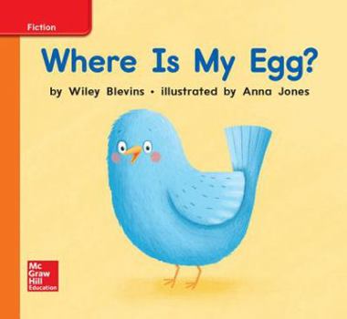Spiral-bound World of Wonders Reader # 23 Where Is My Egg? Book