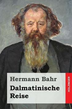 Paperback Dalmatinische Reise [German] Book
