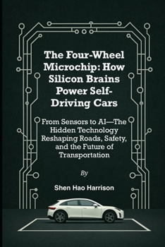 The Four-Wheel Microchip: How Silicon Brains Power Self-Driving Cars: From Sensors to AI—The Hidden Technology Reshaping Roads, Safety, and the Future of Transportation