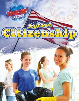 Library Binding Active Citizenship Book
