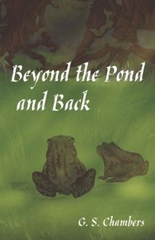 Paperback Beyond the Pond and Back Book