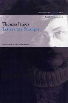 Paperback Letters to a Stranger: Poems Book