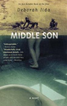 Paperback Middle Son Book
