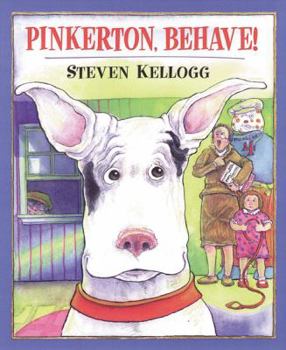 Pinkerton, Behave!