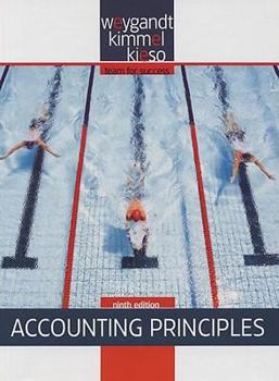 Hardcover Accounting Principles Book