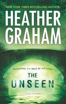 The Unseen - Book #5 of the Krewe of Hunters