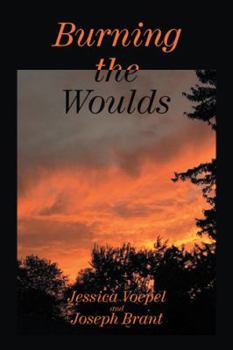 Paperback Burning the Woulds Book