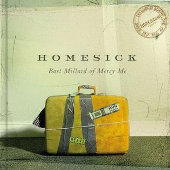 Hardcover Homesick [With CD] Book