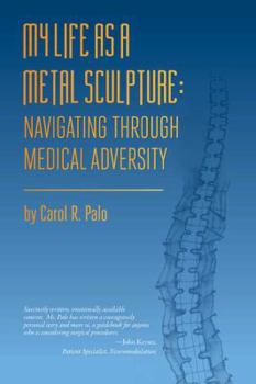 Paperback My Life as a Metal Sculpture Book