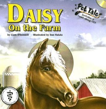Paperback Daisy the Farm Pony Book
