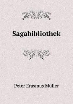 Paperback Sagabibliothek [Danish] Book