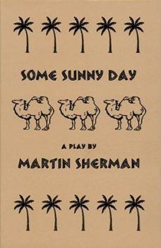 Paperback Some sunny day: A play Book