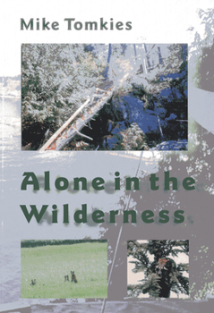 Paperback Alone in the Wilderness Book