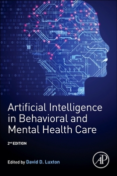 Artificial Intelligence in Behavioral and Mental Health Care