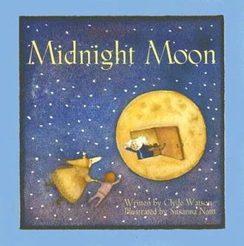 Hardcover Midnight Moon Book