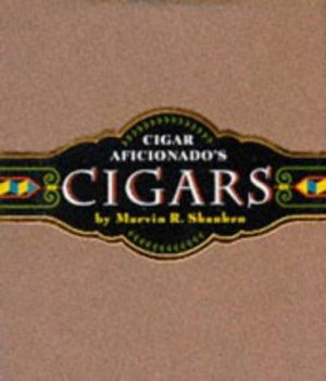 Hardcover Cigars: Cigar Aficionado's Book