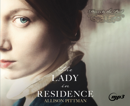 The Lady in Residence - Book  of the Doors to the Past