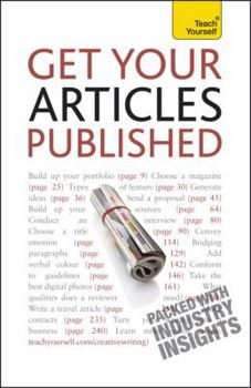 Paperback Get Your Articles Published Book