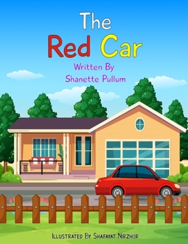 Paperback The Red Car Book