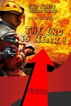 Paperback End Times Billboard: The End is Near! Book