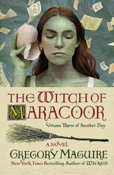 Hardcover The Witch of Maracoor Book