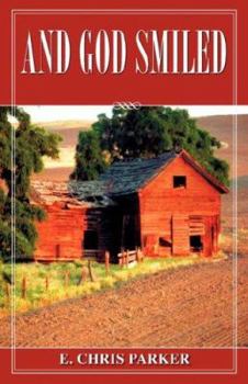 Paperback And God Smiled Book