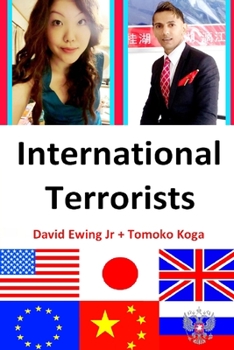 Paperback International Terrorists Book