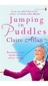 Paperback Jumping in Puddles Book