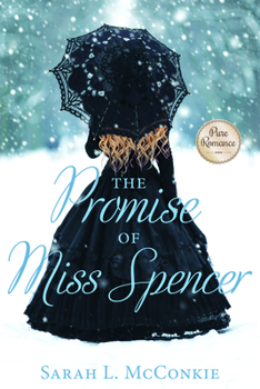 Paperback The Promise of Miss Spencer Book