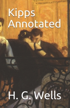 Paperback Kipps Annotated Book