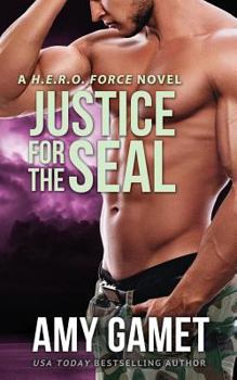 Paperback Justice for the SEAL Book