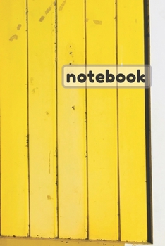Notebook: Lined Notebook Journal - 100 Pages - Standart (6 x 9 inches)
