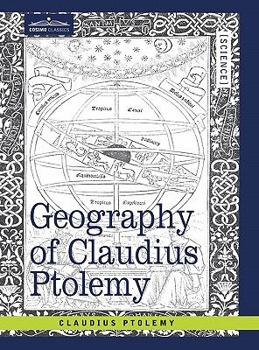 Hardcover Geography of Claudius Ptolemy Book