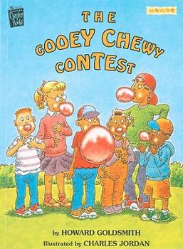 Paperback The Gooey Chewy Contest Book