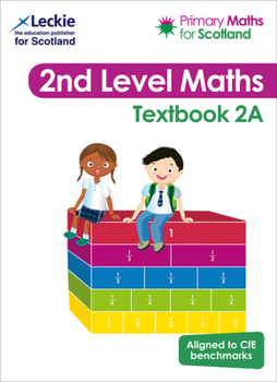 Paperback Primary Maths for Scotland Textbook 2A Book