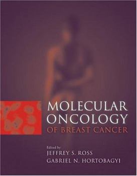 Hardcover Molecular Oncology of Breast Cancer Book