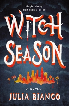 Hardcover Witch Season Book