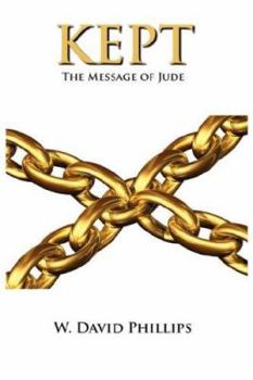 Paperback Kept: The Message of Jude Book